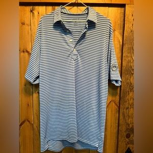 Men’s Medium Johnnie-O Bald Head Island golf polo